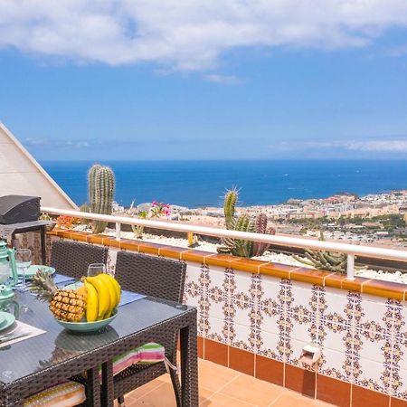 아데제 Luxury Penthouse 105M2,Bali Bed,Heated Pool,Sunset 아파트 외부 사진