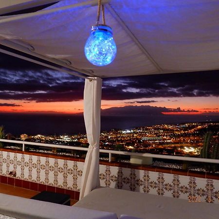 아데제 Luxury Penthouse 105M2,Bali Bed,Heated Pool,Sunset 아파트 외부 사진