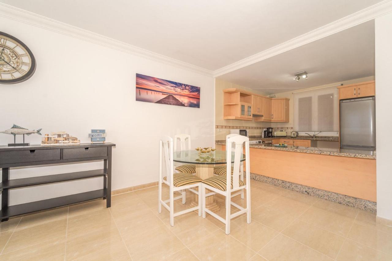아데제 Luxury Penthouse 105M2,Bali Bed,Heated Pool,Sunset 아파트 외부 사진