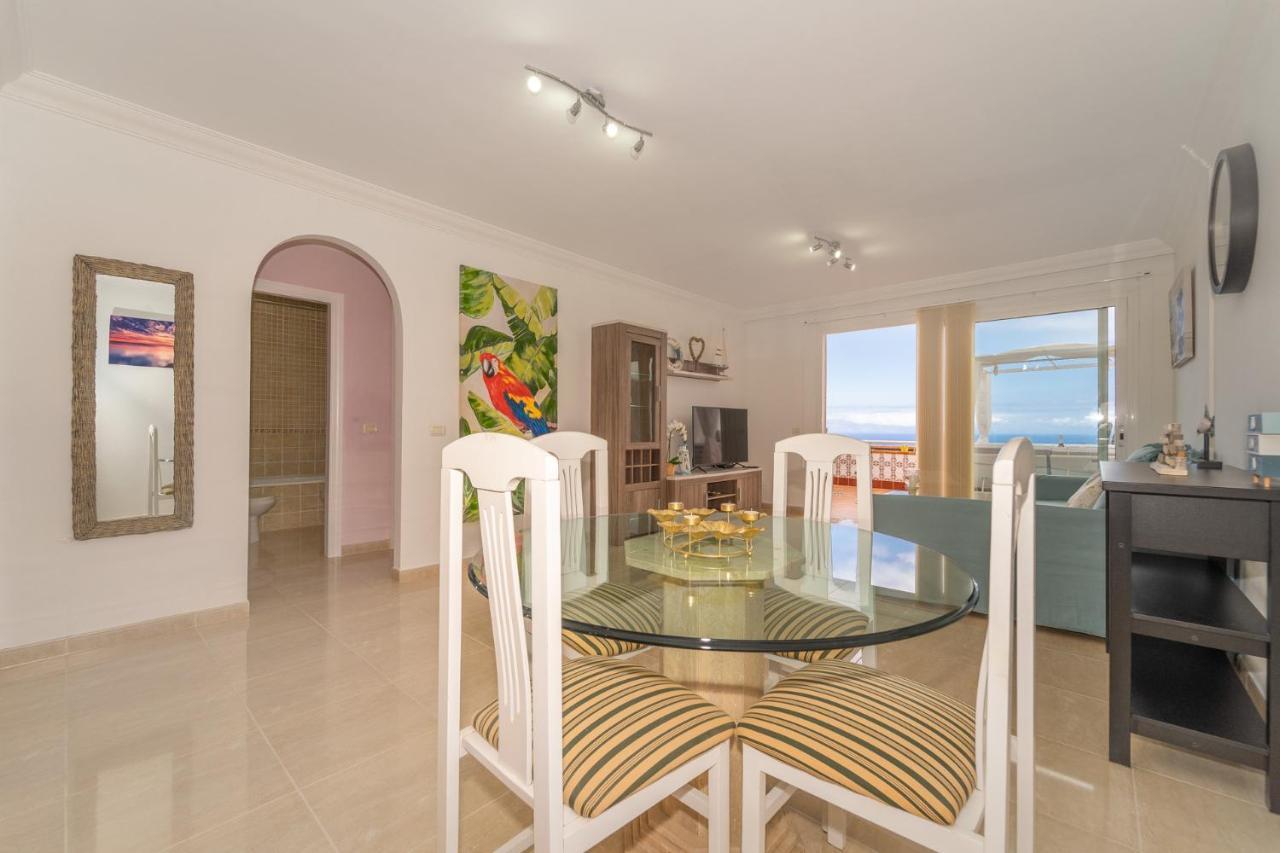 아데제 Luxury Penthouse 105M2,Bali Bed,Heated Pool,Sunset 아파트 외부 사진