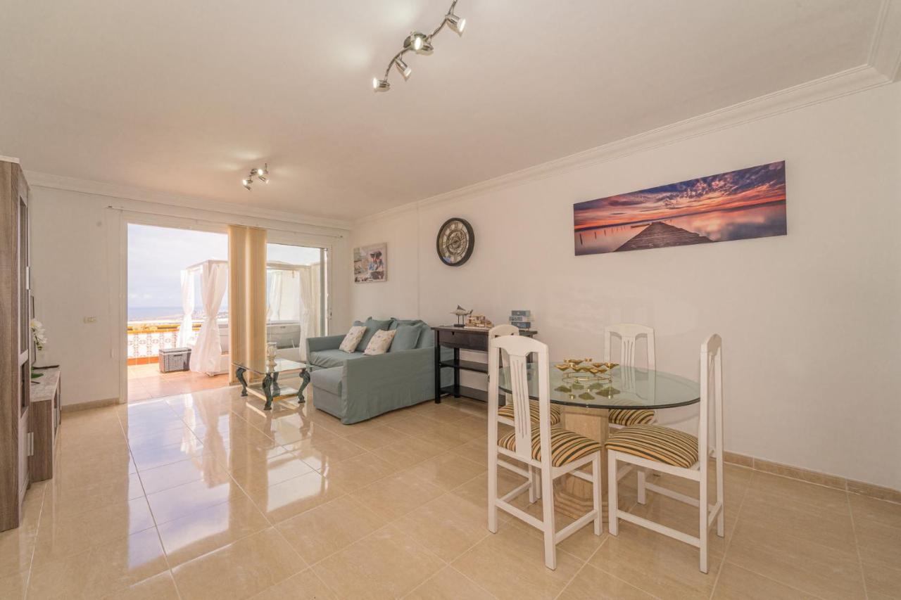 아데제 Luxury Penthouse 105M2,Bali Bed,Heated Pool,Sunset 아파트 외부 사진