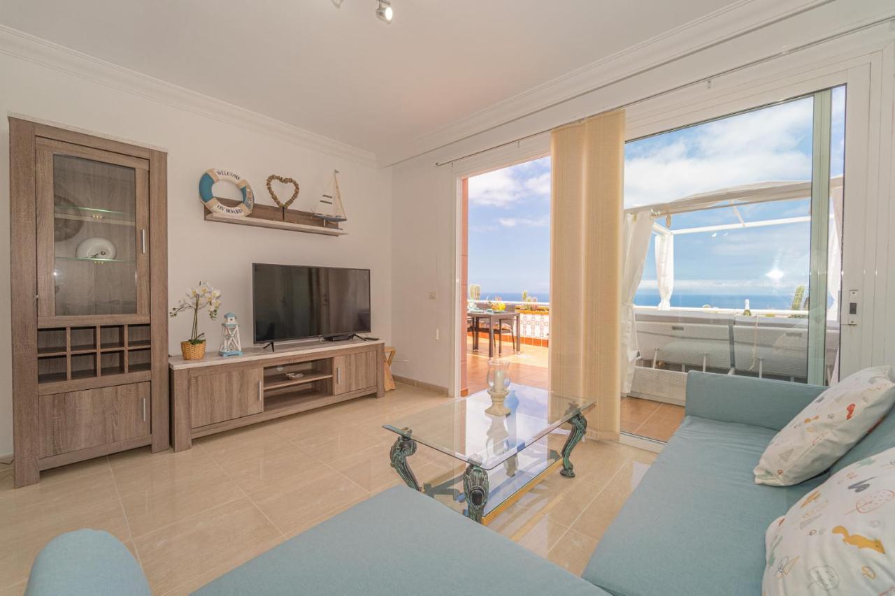 아데제 Luxury Penthouse 105M2,Bali Bed,Heated Pool,Sunset 아파트 외부 사진