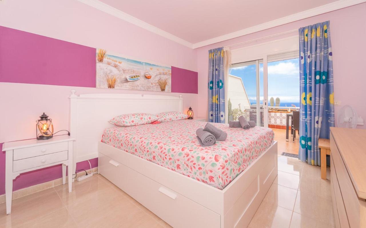 아데제 Luxury Penthouse 105M2,Bali Bed,Heated Pool,Sunset 아파트 외부 사진