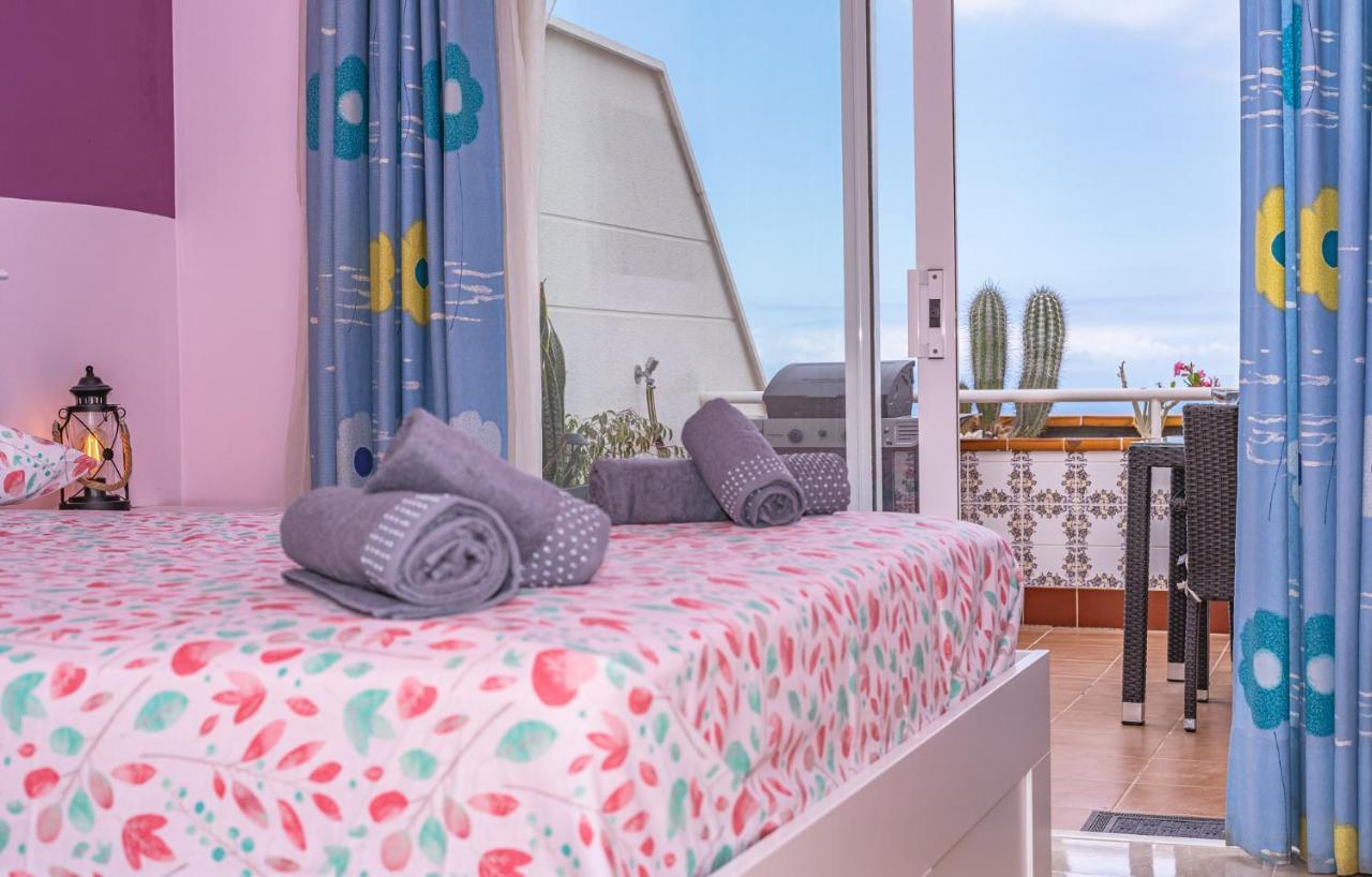아데제 Luxury Penthouse 105M2,Bali Bed,Heated Pool,Sunset 아파트 외부 사진