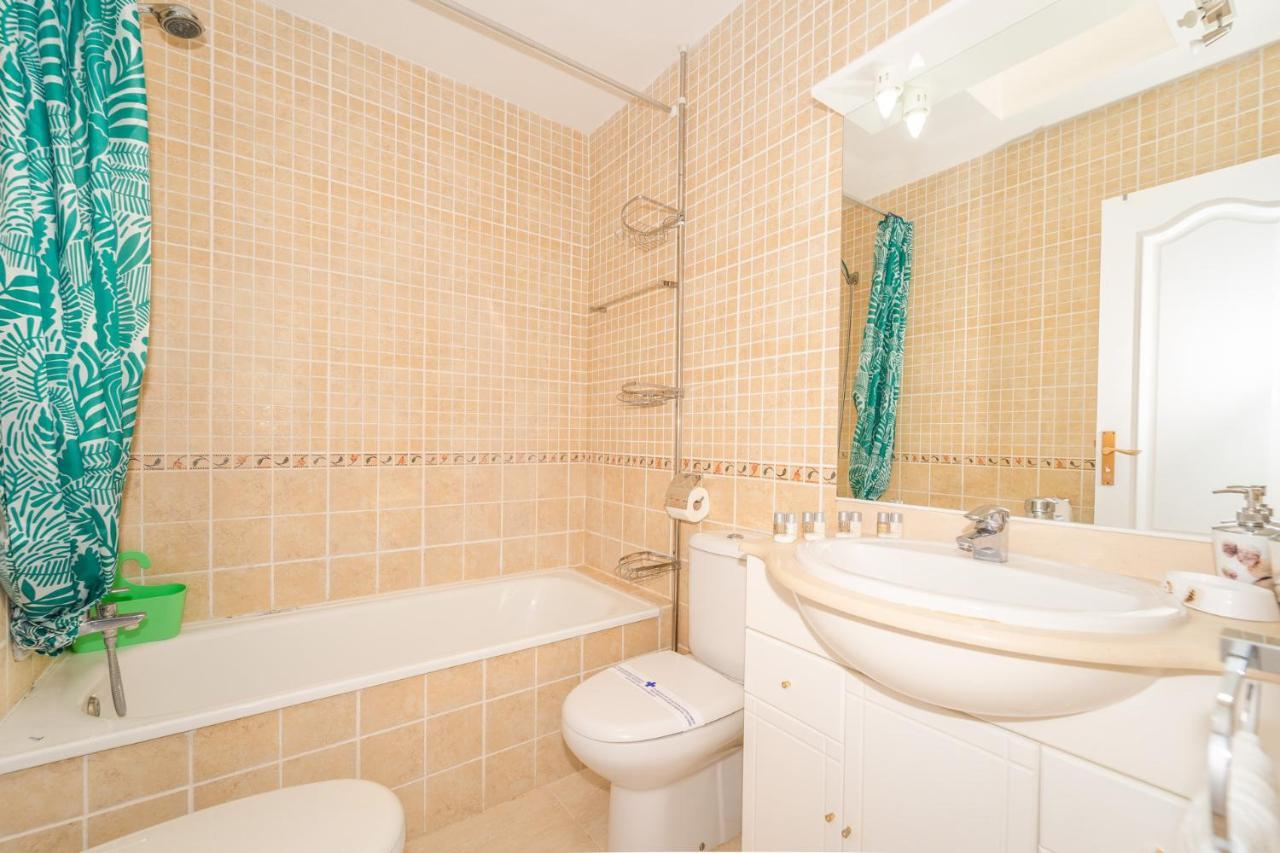 아데제 Luxury Penthouse 105M2,Bali Bed,Heated Pool,Sunset 아파트 외부 사진