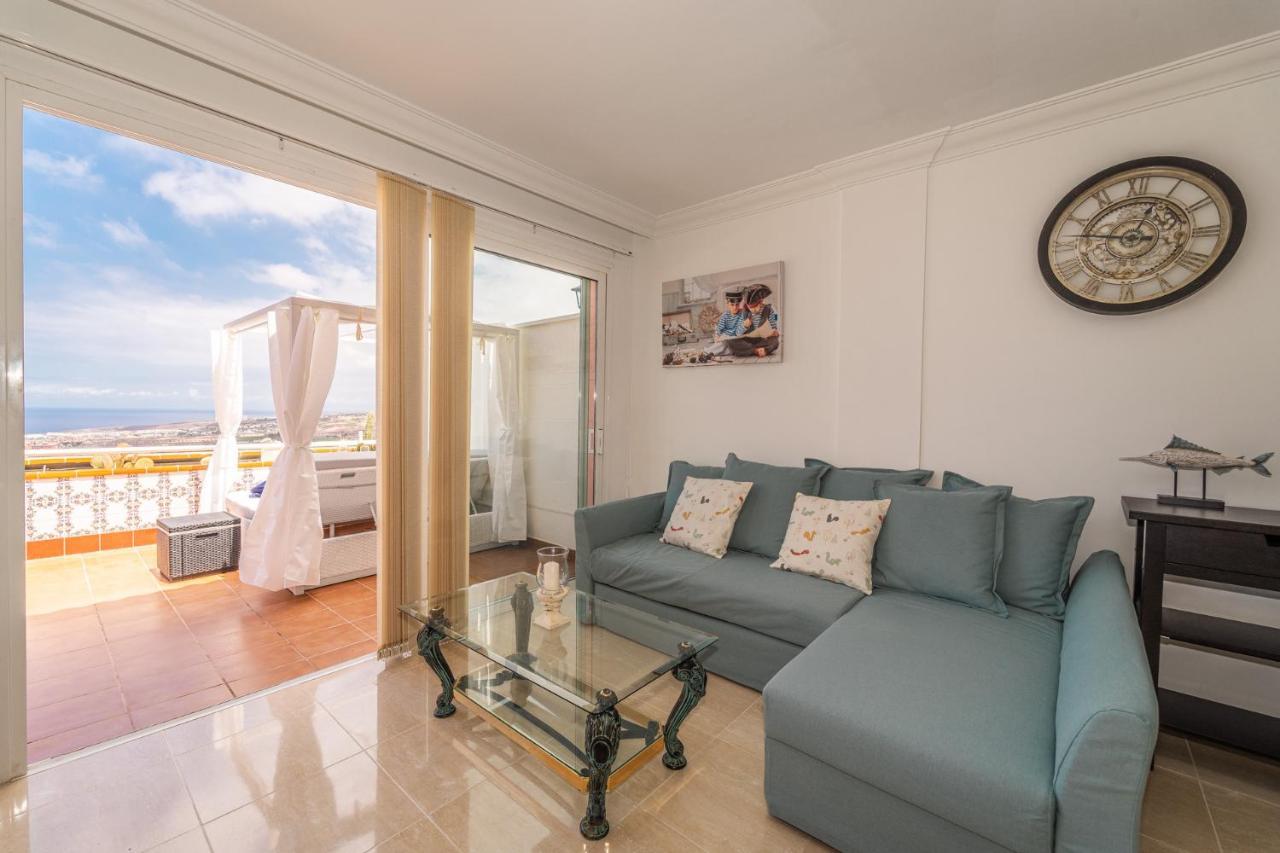 아데제 Luxury Penthouse 105M2,Bali Bed,Heated Pool,Sunset 아파트 외부 사진
