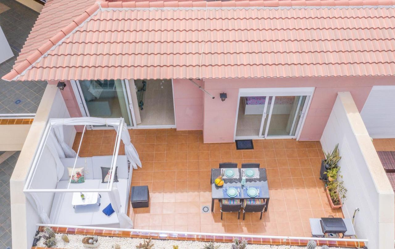 아데제 Luxury Penthouse 105M2,Bali Bed,Heated Pool,Sunset 아파트 외부 사진